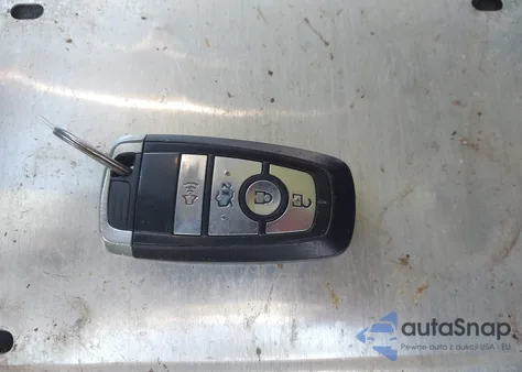 2018 Ford Fusion Se из США, поврежденный, VIN 3FA6P0HD4JR166929